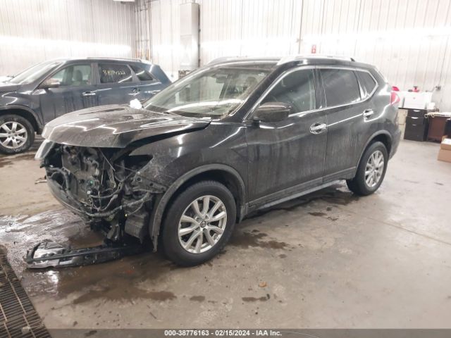 Photo 1 VIN: JN8AT2MV3HW018549 - NISSAN ROGUE 