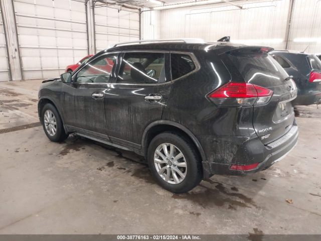 Photo 2 VIN: JN8AT2MV3HW018549 - NISSAN ROGUE 