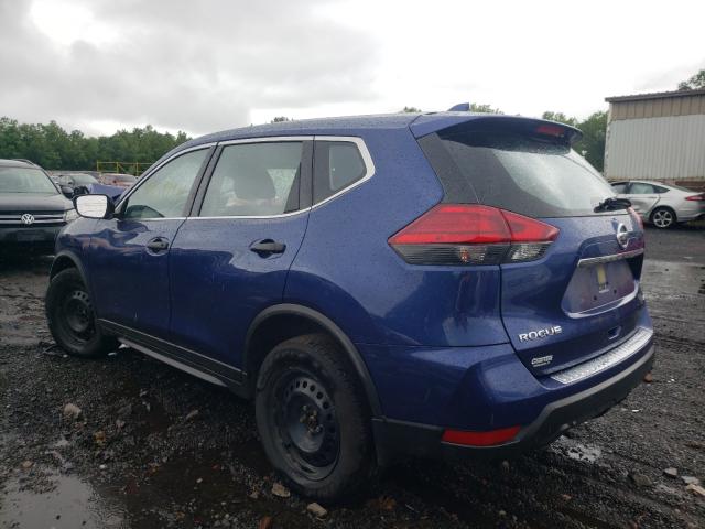 Photo 2 VIN: JN8AT2MV3HW018681 - NISSAN ROGUE S 