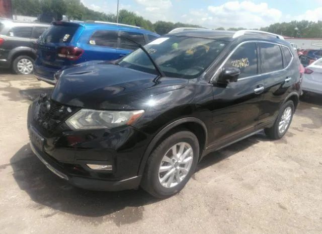 Photo 1 VIN: JN8AT2MV3HW019314 - NISSAN ROGUE 