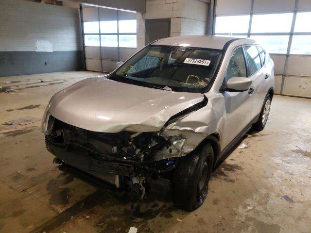 Photo 1 VIN: JN8AT2MV3HW020804 - NISSAN ROGUE 