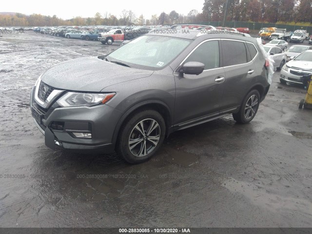 Photo 1 VIN: JN8AT2MV3HW025372 - NISSAN ROGUE 