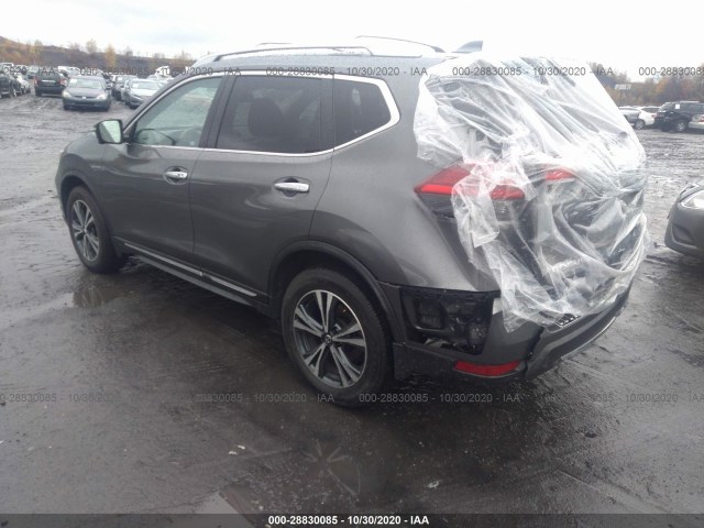 Photo 2 VIN: JN8AT2MV3HW025372 - NISSAN ROGUE 