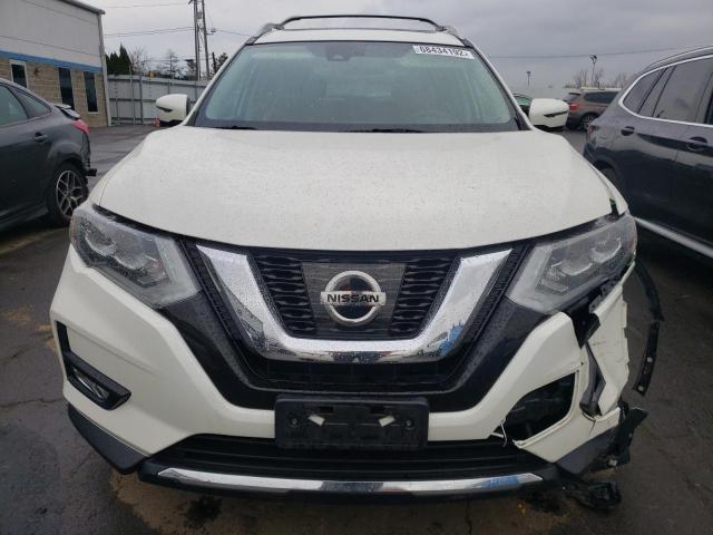 Photo 4 VIN: JN8AT2MV3HW026473 - NISSAN ROGUE S 