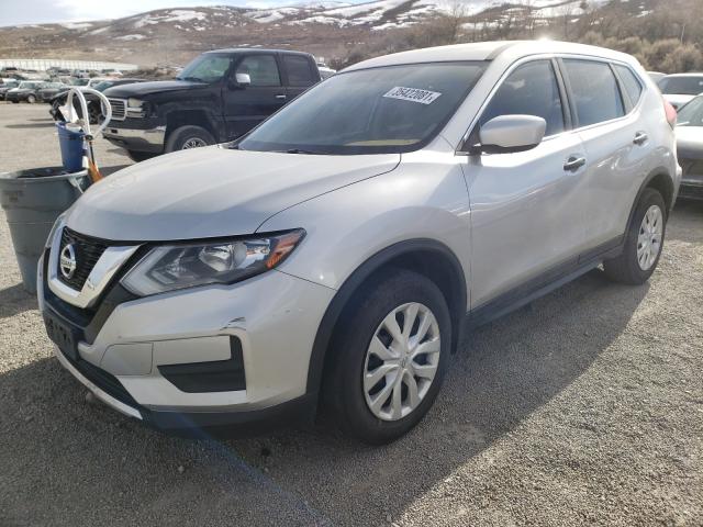 Photo 1 VIN: JN8AT2MV3HW255137 - NISSAN ROGUE 