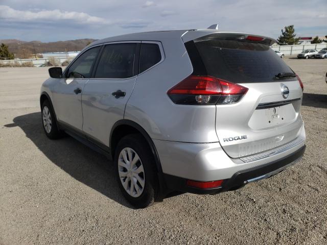 Photo 2 VIN: JN8AT2MV3HW255137 - NISSAN ROGUE 