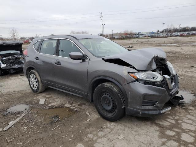 Photo 3 VIN: JN8AT2MV3HW258040 - NISSAN ROGUE 