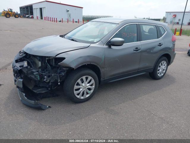 Photo 1 VIN: JN8AT2MV3HW259124 - NISSAN ROGUE 