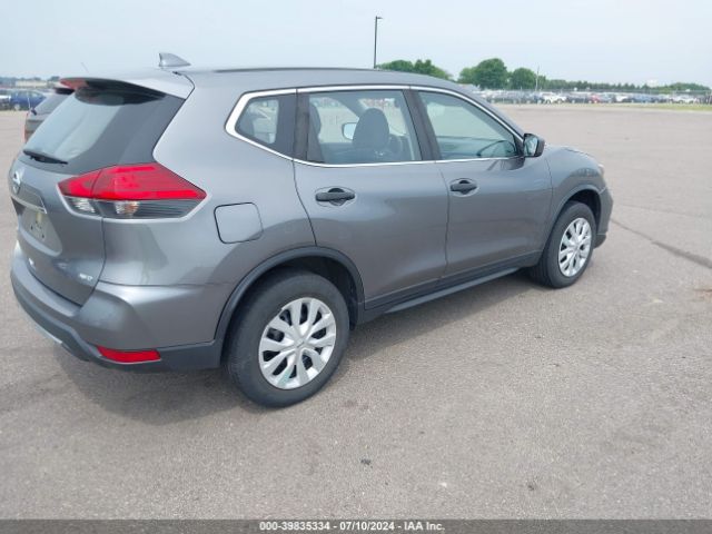 Photo 3 VIN: JN8AT2MV3HW259124 - NISSAN ROGUE 