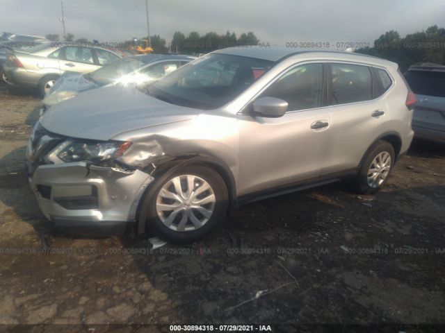 Photo 1 VIN: JN8AT2MV3HW259513 - NISSAN ROGUE 