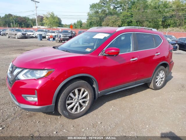 Photo 1 VIN: JN8AT2MV3HW259978 - NISSAN ROGUE 