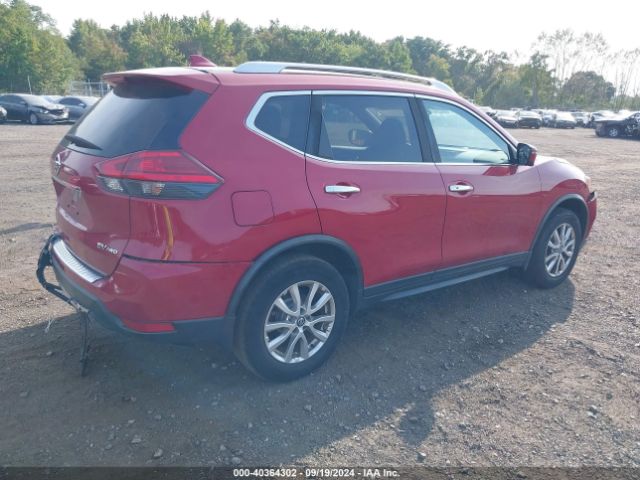 Photo 3 VIN: JN8AT2MV3HW259978 - NISSAN ROGUE 