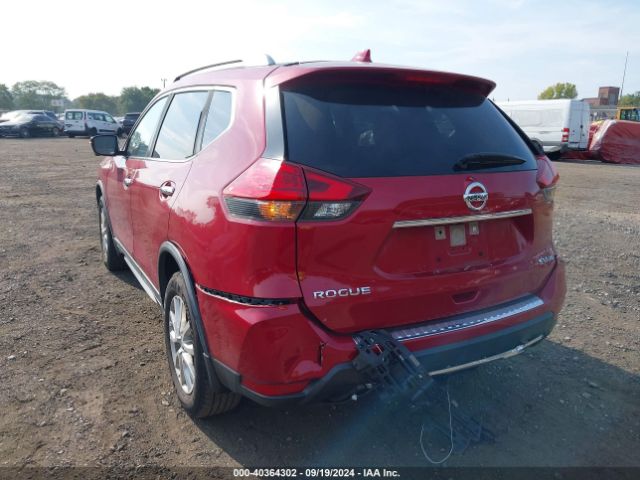 Photo 5 VIN: JN8AT2MV3HW259978 - NISSAN ROGUE 