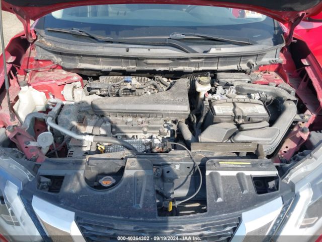 Photo 9 VIN: JN8AT2MV3HW259978 - NISSAN ROGUE 