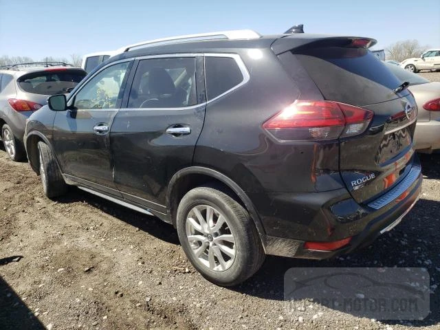 Photo 1 VIN: JN8AT2MV3HW262511 - NISSAN ROGUE 