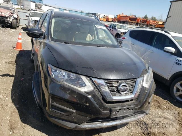 Photo 4 VIN: JN8AT2MV3HW262511 - NISSAN ROGUE 