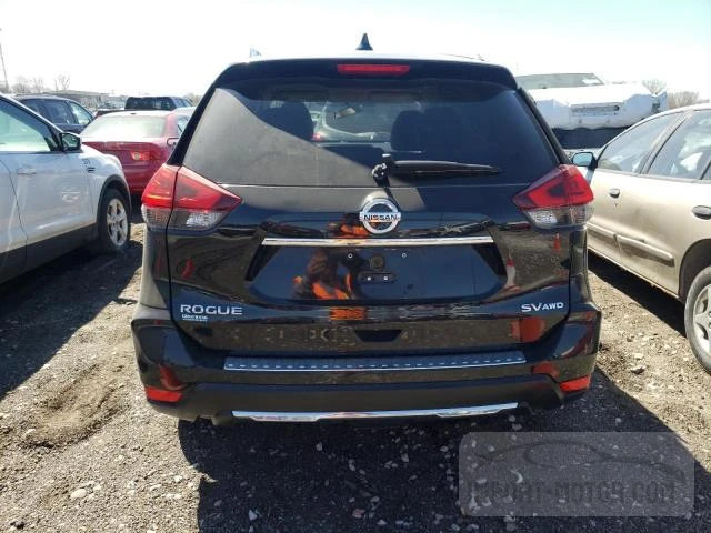 Photo 5 VIN: JN8AT2MV3HW262511 - NISSAN ROGUE 