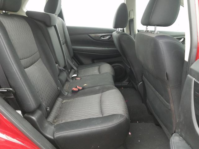 Photo 5 VIN: JN8AT2MV3HW262833 - NISSAN ROGUE S 