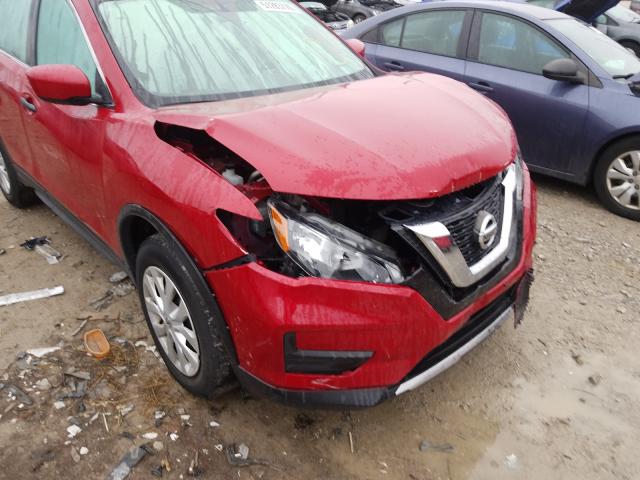 Photo 8 VIN: JN8AT2MV3HW262833 - NISSAN ROGUE S 