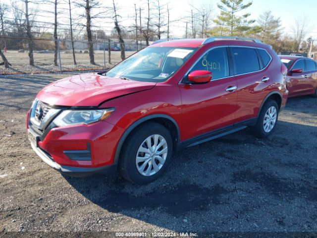 Photo 1 VIN: JN8AT2MV3HW263044 - NISSAN ROGUE 