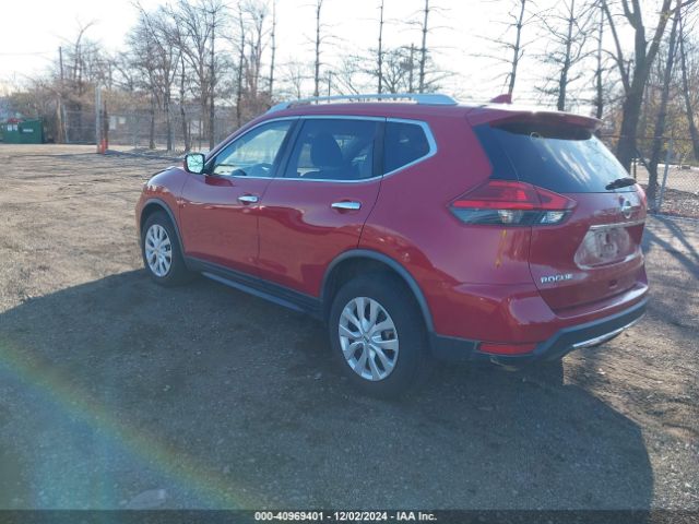 Photo 2 VIN: JN8AT2MV3HW263044 - NISSAN ROGUE 