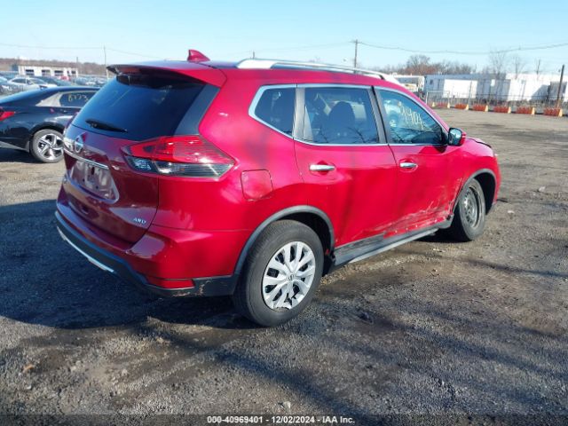 Photo 3 VIN: JN8AT2MV3HW263044 - NISSAN ROGUE 