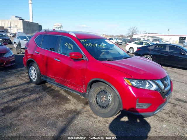 Photo 5 VIN: JN8AT2MV3HW263044 - NISSAN ROGUE 