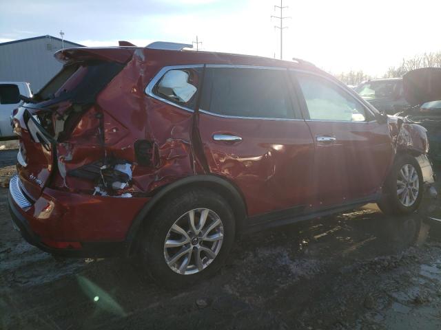 Photo 2 VIN: JN8AT2MV3HW264775 - NISSAN ROGUE 