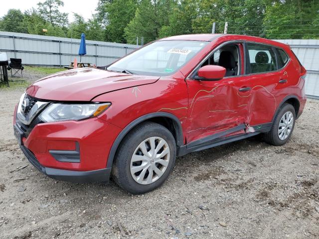 Photo 0 VIN: JN8AT2MV3HW265666 - NISSAN ROGUE S 