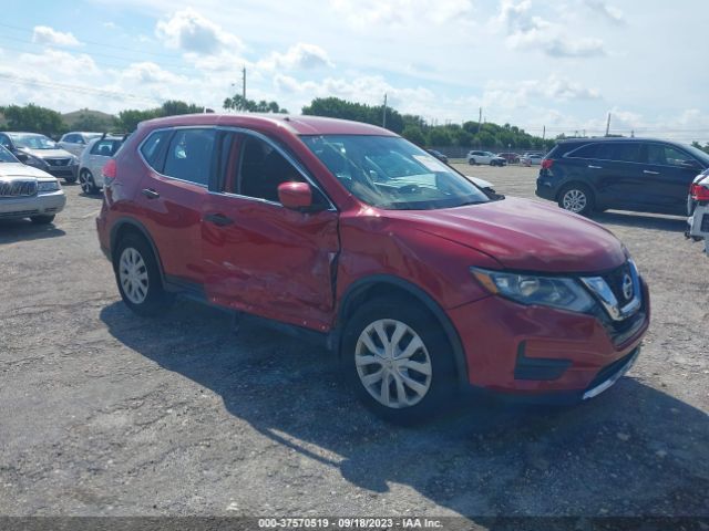 Photo 0 VIN: JN8AT2MV3HW266185 - NISSAN ROGUE 