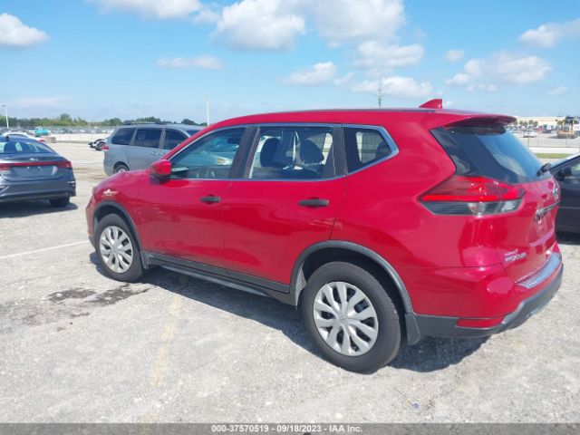 Photo 2 VIN: JN8AT2MV3HW266185 - NISSAN ROGUE 