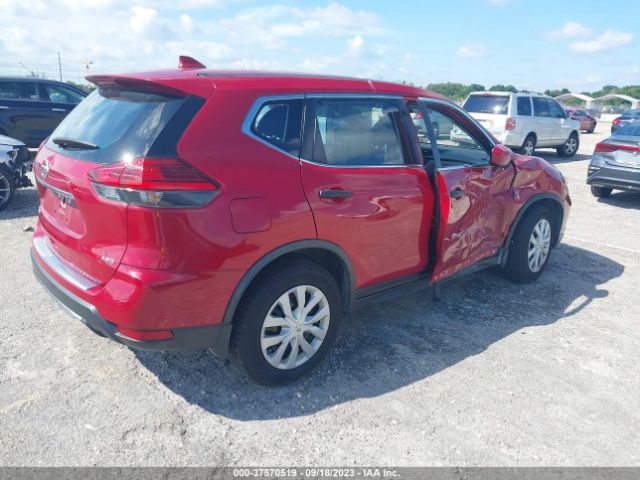 Photo 3 VIN: JN8AT2MV3HW266185 - NISSAN ROGUE 