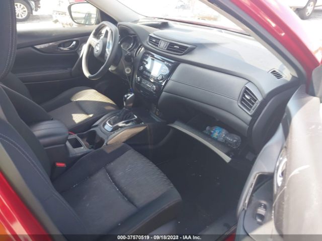 Photo 4 VIN: JN8AT2MV3HW266185 - NISSAN ROGUE 