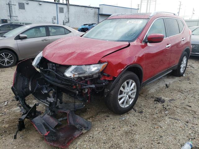 Photo 1 VIN: JN8AT2MV3HW269863 - NISSAN ROGUE 