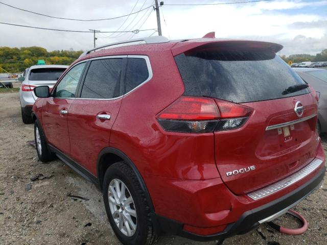 Photo 2 VIN: JN8AT2MV3HW269863 - NISSAN ROGUE 