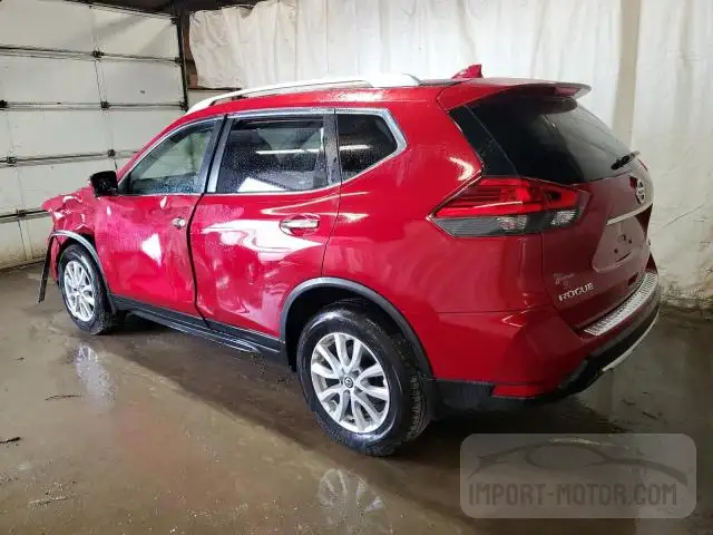 Photo 1 VIN: JN8AT2MV3HW270995 - NISSAN ROGUE 