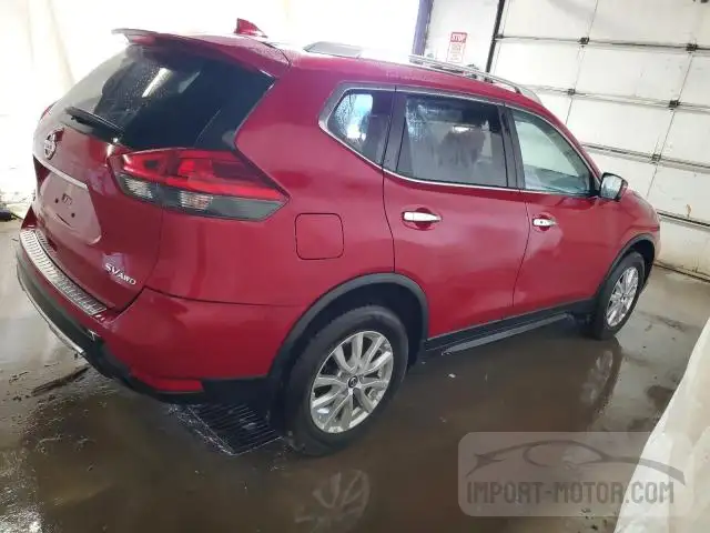 Photo 2 VIN: JN8AT2MV3HW270995 - NISSAN ROGUE 