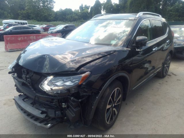 Photo 1 VIN: JN8AT2MV3HW272858 - NISSAN ROGUE 