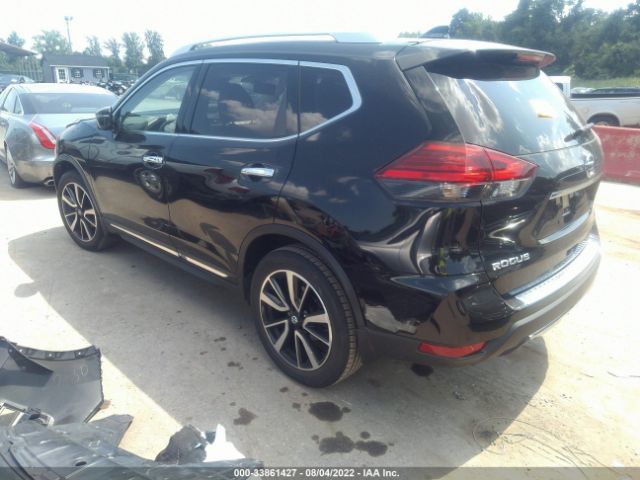 Photo 2 VIN: JN8AT2MV3HW272858 - NISSAN ROGUE 