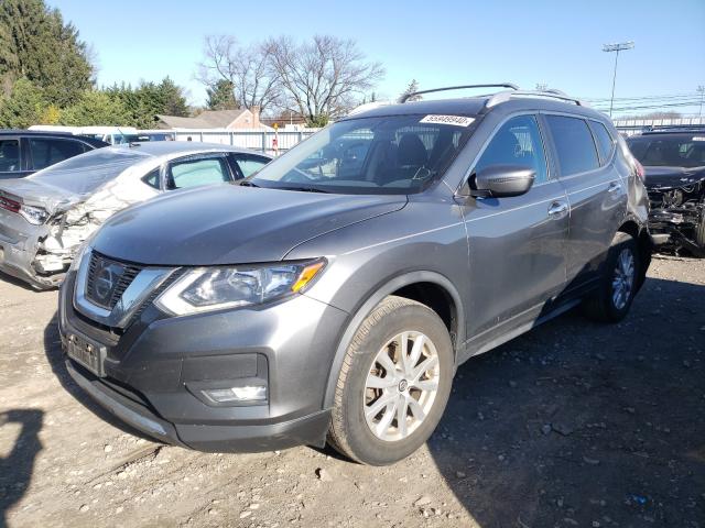 Photo 1 VIN: JN8AT2MV3HW274027 - NISSAN ROGUE S 