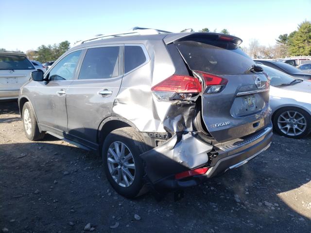 Photo 2 VIN: JN8AT2MV3HW274027 - NISSAN ROGUE S 