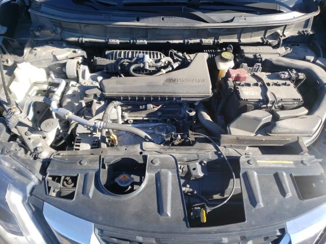 Photo 6 VIN: JN8AT2MV3HW274027 - NISSAN ROGUE S 