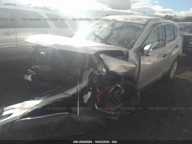 Photo 1 VIN: JN8AT2MV3HW274481 - NISSAN ROGUE 