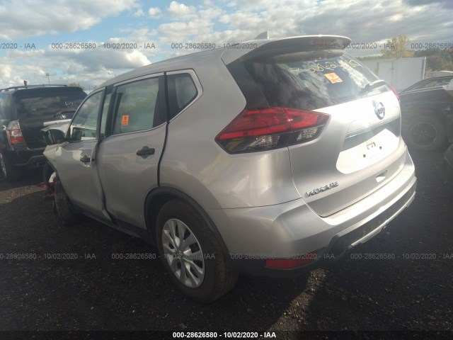 Photo 2 VIN: JN8AT2MV3HW274481 - NISSAN ROGUE 