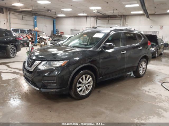 Photo 1 VIN: JN8AT2MV3HW280233 - NISSAN ROGUE 