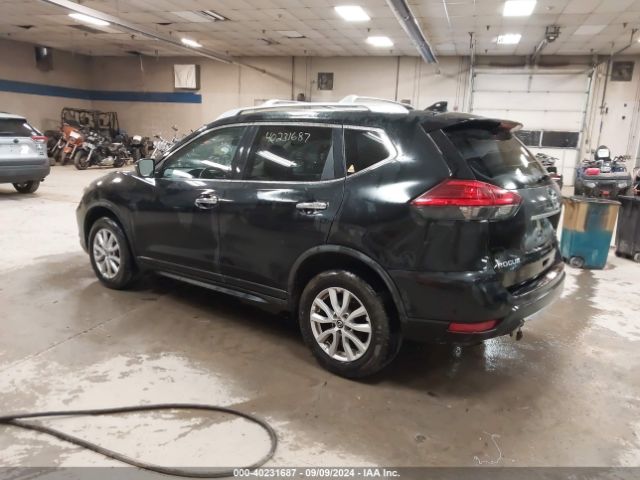 Photo 2 VIN: JN8AT2MV3HW280233 - NISSAN ROGUE 