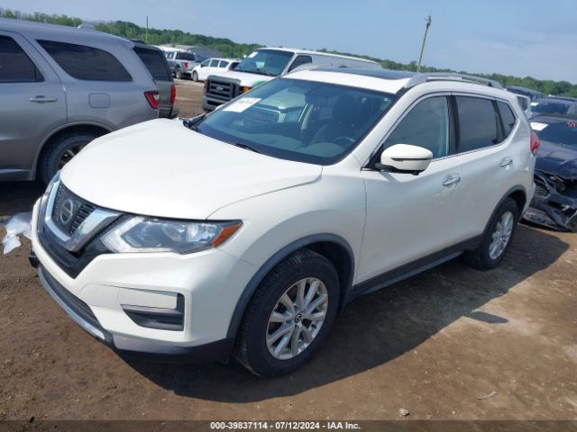 Photo 1 VIN: JN8AT2MV3HW283522 - NISSAN ROGUE 