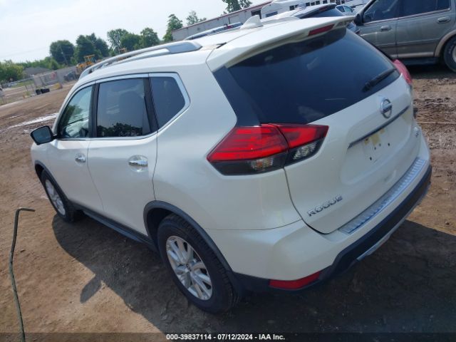 Photo 2 VIN: JN8AT2MV3HW283522 - NISSAN ROGUE 