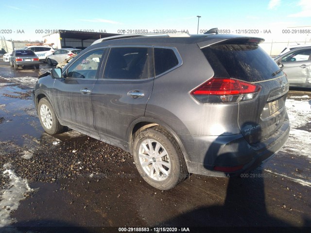 Photo 2 VIN: JN8AT2MV3HW283780 - NISSAN ROGUE 