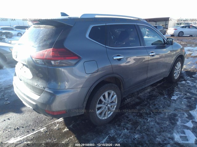 Photo 3 VIN: JN8AT2MV3HW283780 - NISSAN ROGUE 